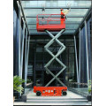 SSS-E Serie Mini Mobile Mobile autopropulsado TIScisor Lift